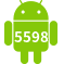 Aplicativo 5598 para Android