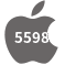 Aplicativo 5598 para iOS