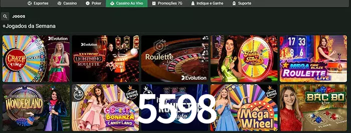 5598 bet