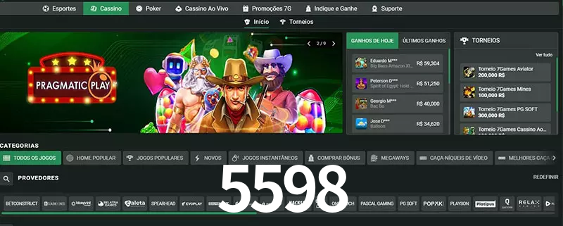 cassino 5598