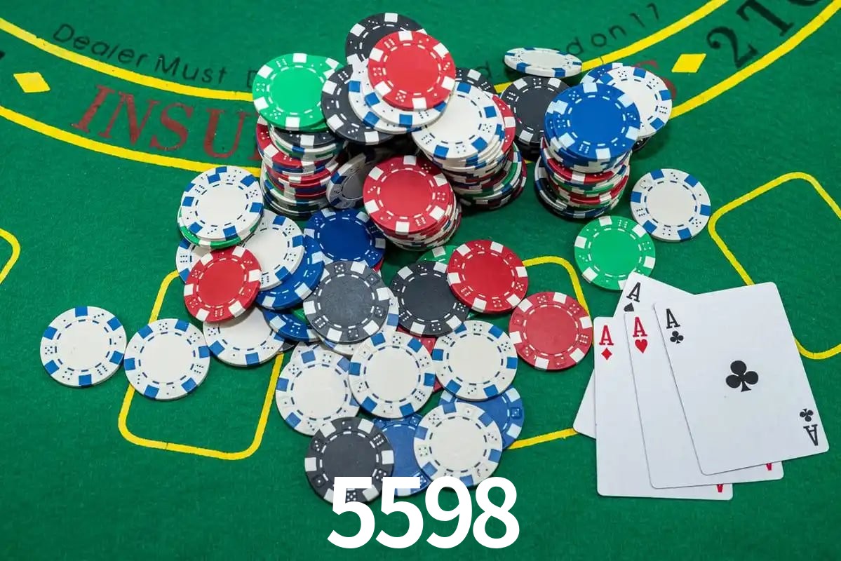 Apostas Esportivas na 5598: Um Guia Completo