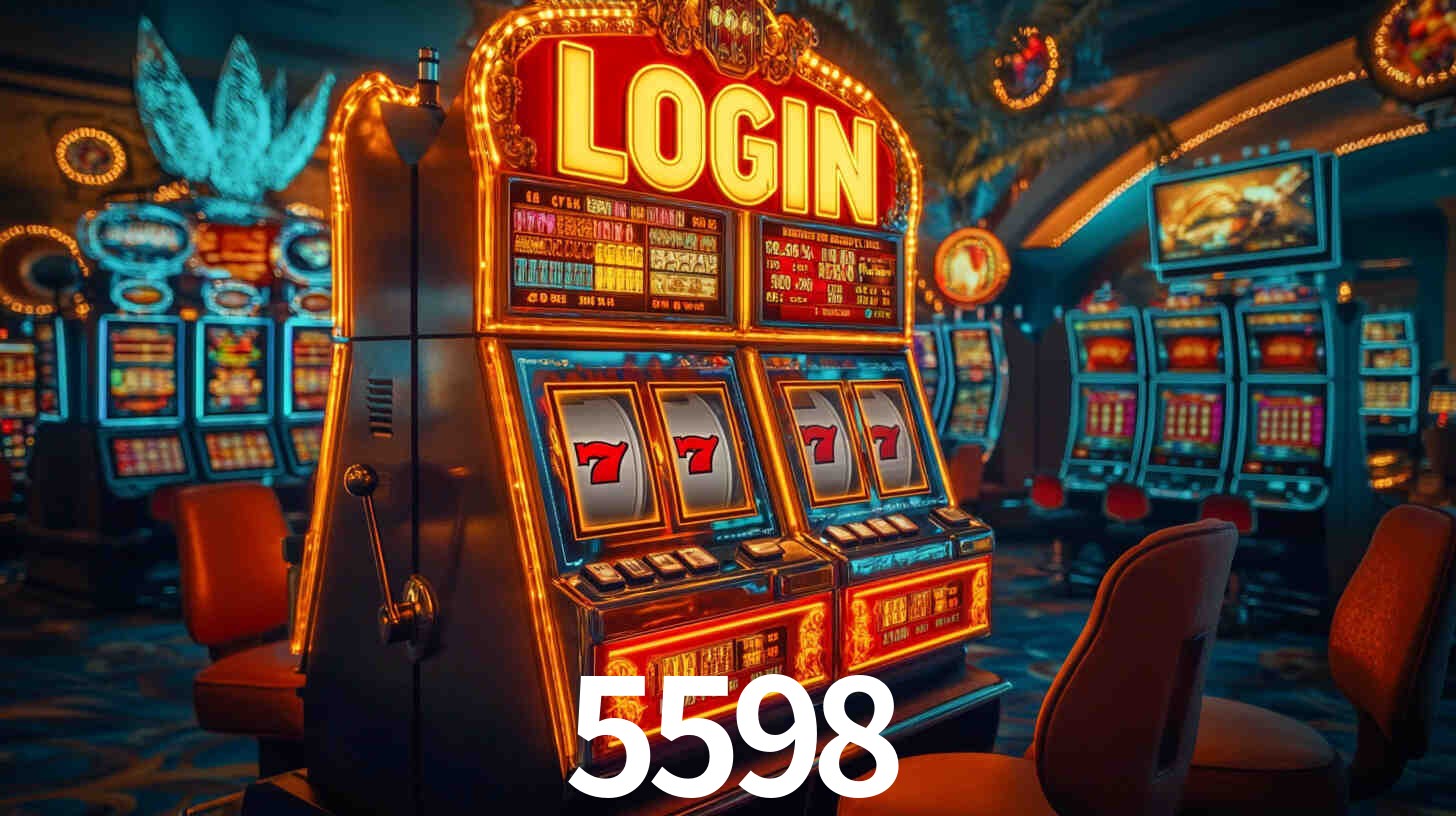 5598: Jogos de Caça-Níqueis-Altas Recompensas, Roleta-Velocidade, Blackjack-Desafios Máximos