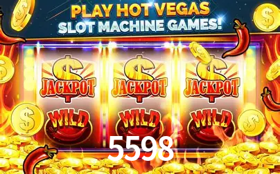 Descubra o Mundo do Cassino Online com 5598