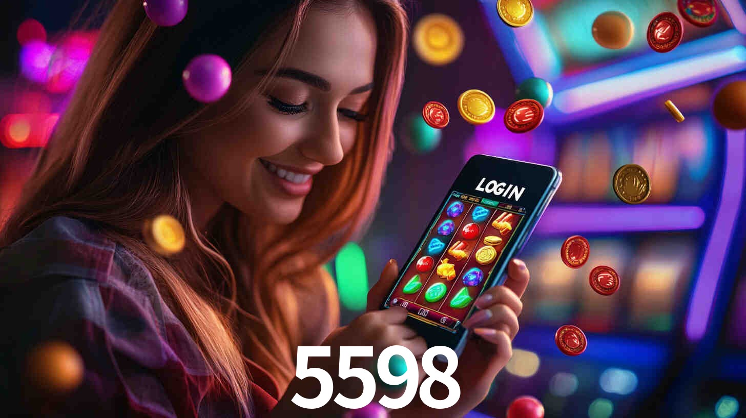 5598: A Experiência de Casino com Jogos de Mesa ao Vivo