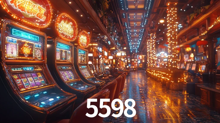 Bônus Generosos e Exclusivos no 5598 para Você!