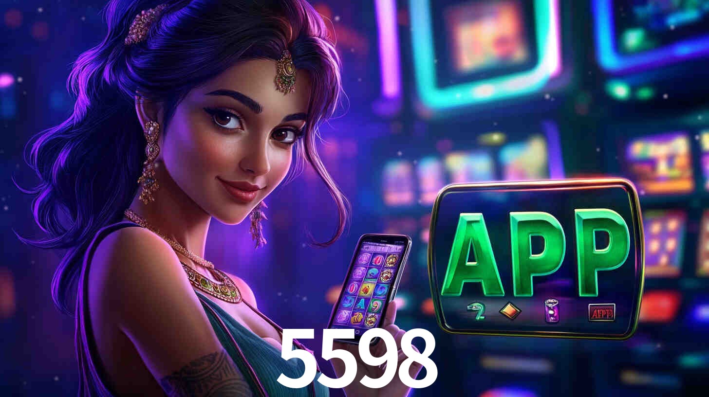 Descubra a Magia dos Jogos de Arcade no 5598