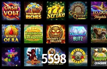 Seasonal Promotions 5598