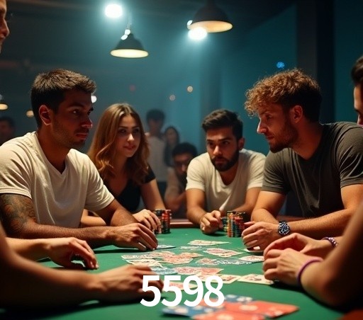 Inovações de Jogos na 5598: O Futuro das Experiências Interativas